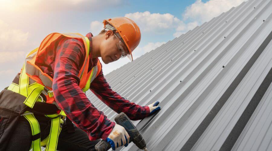 GAF certified roofer in Verbena, AL
